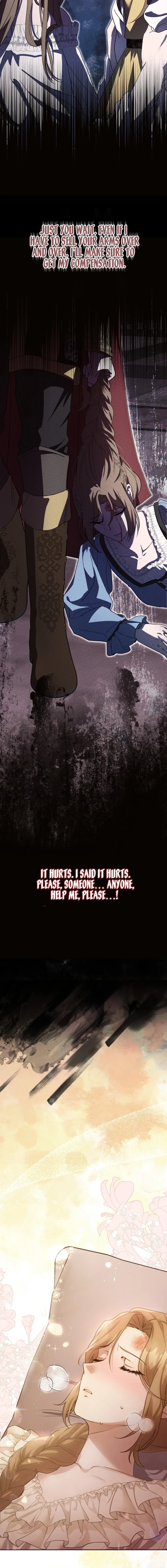 Red Rain Chapter 1 page 2 - 