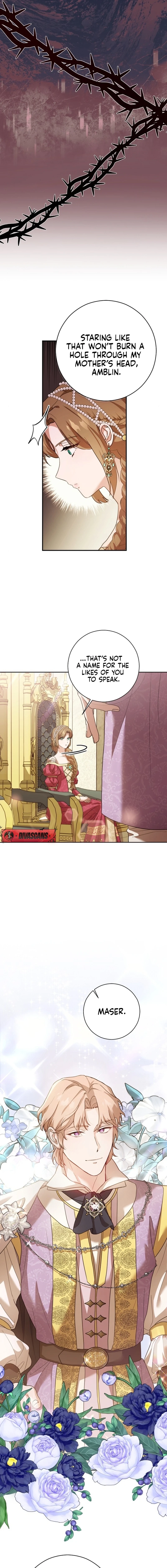 Red Rain Chapter 1 page 11 - 