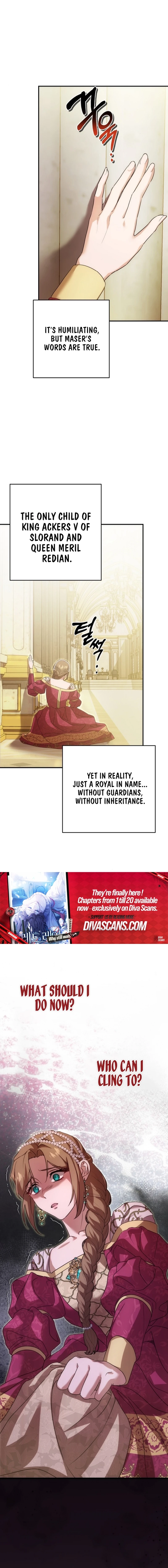 Red Rain Chapter 1 page 15 - 