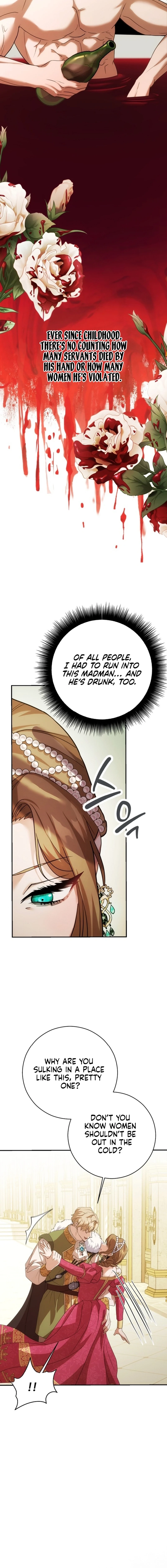 Red Rain Chapter 1 page 18 - 