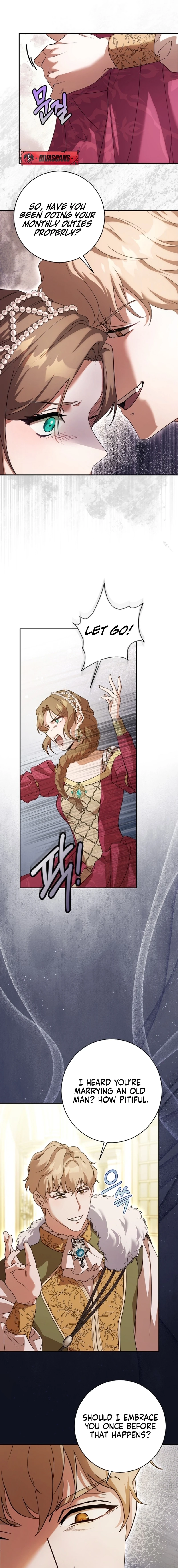 Red Rain Chapter 1 page 19 - 