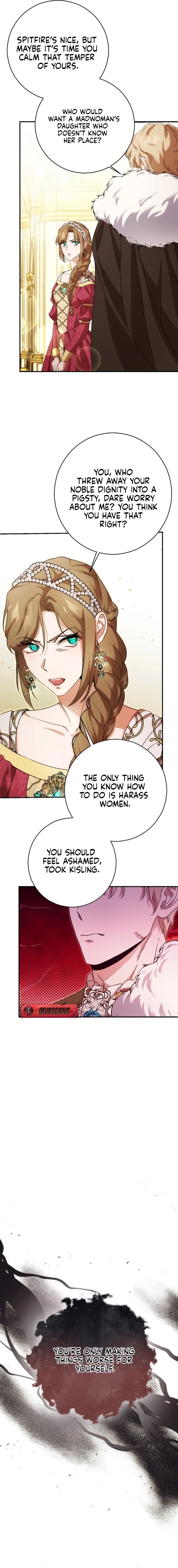 Red Rain Chapter 1 page 21 - 
