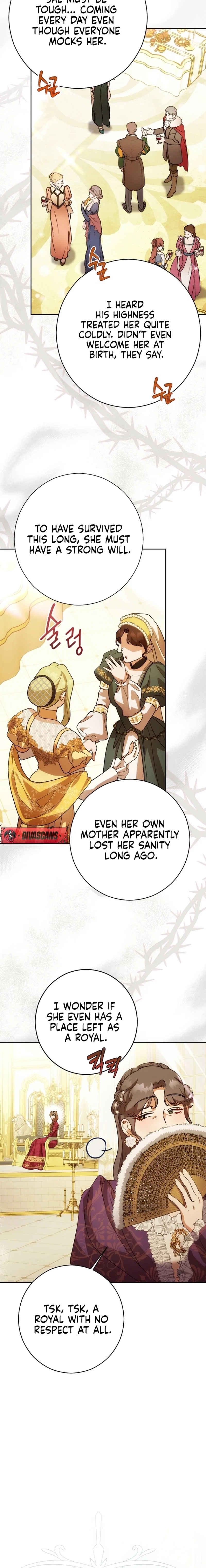 Red Rain Chapter 1 page 6 - 