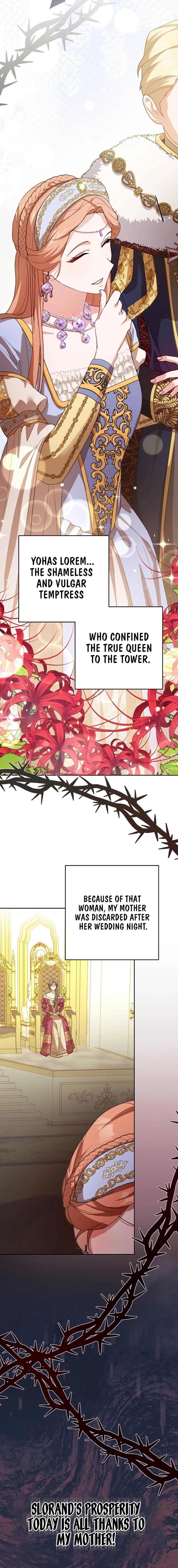 Red Rain Chapter 1 page 10 - 