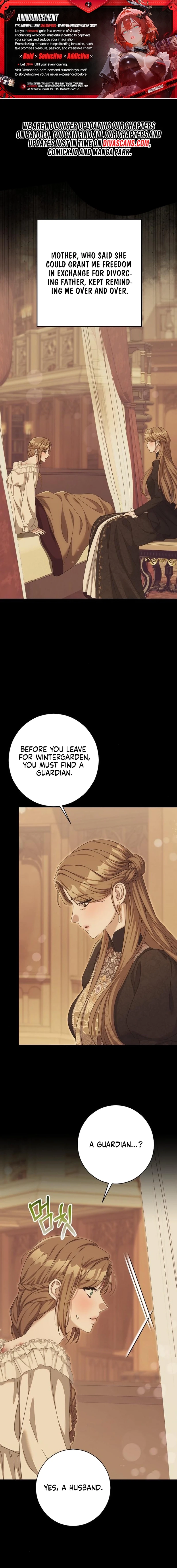 Red Rain Chapter 10 page 1 - 