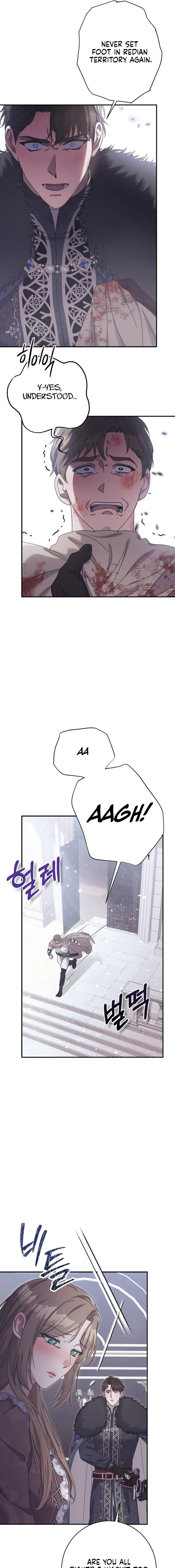 Red Rain Chapter 10 page 11 - 