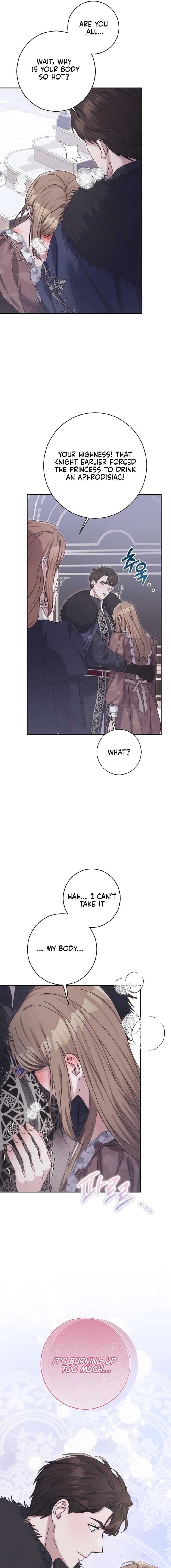 Red Rain Chapter 10 page 13 - 