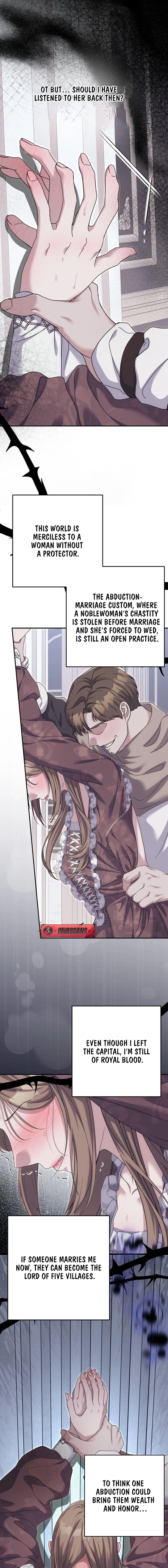 Red Rain Chapter 10 page 3 - 