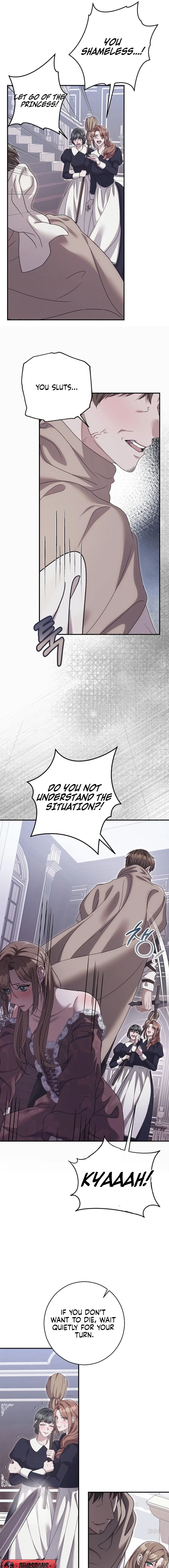 Red Rain Chapter 10 page 5 - 