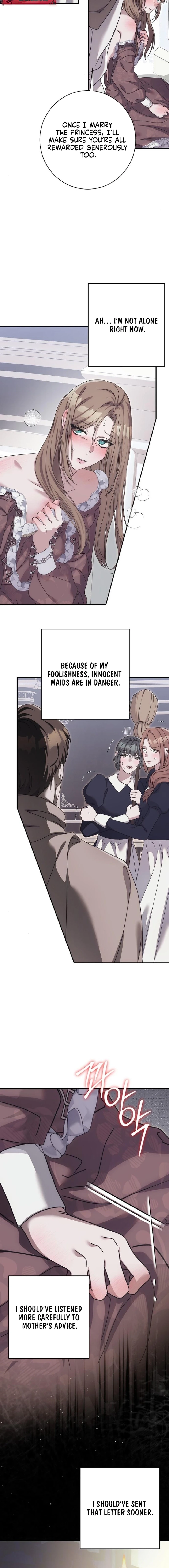 Red Rain Chapter 10 page 6 - 