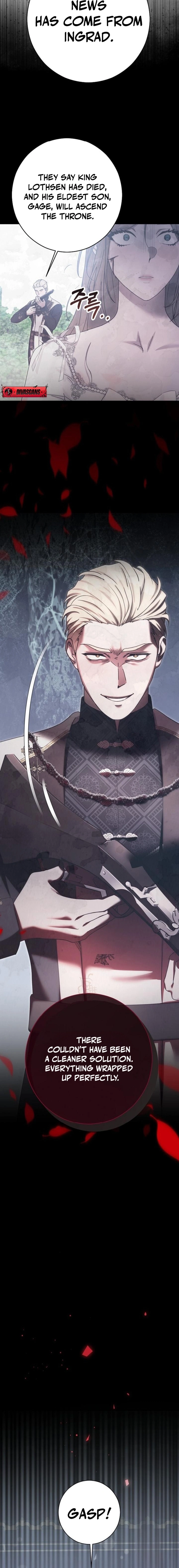Red Rain Chapter 11 page 12 - 