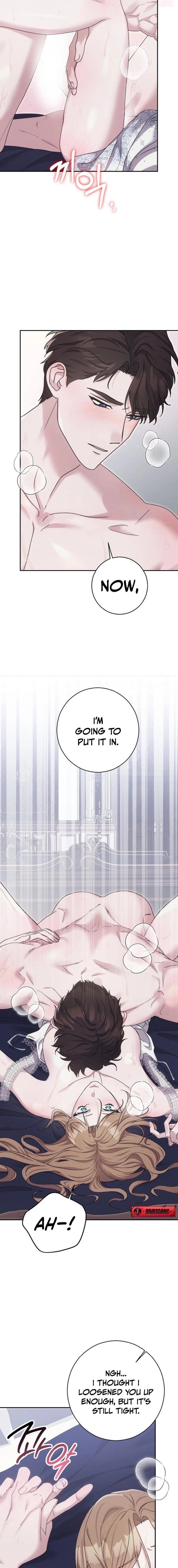 Red Rain Chapter 11 page 3 - 