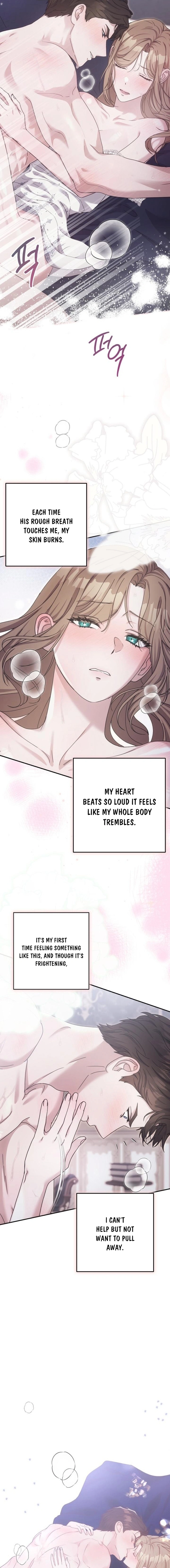 Red Rain Chapter 11 page 5 - 