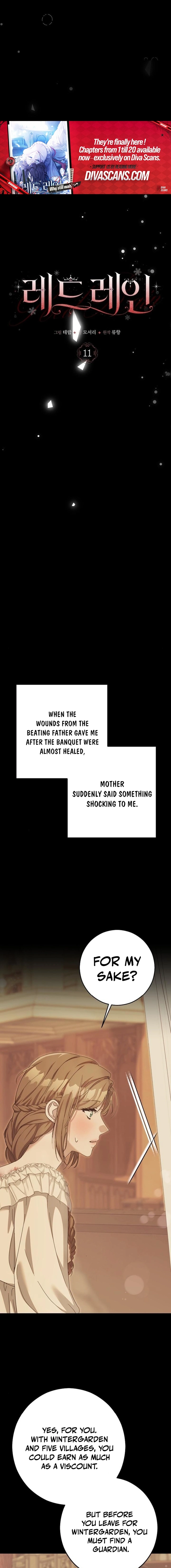 Red Rain Chapter 11 page 7 - 