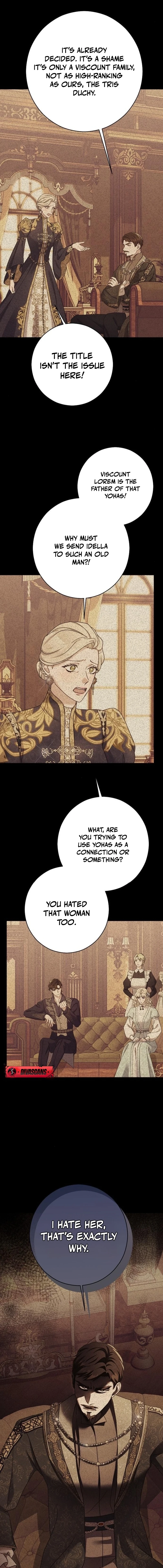 Red Rain Chapter 12 page 11 - 