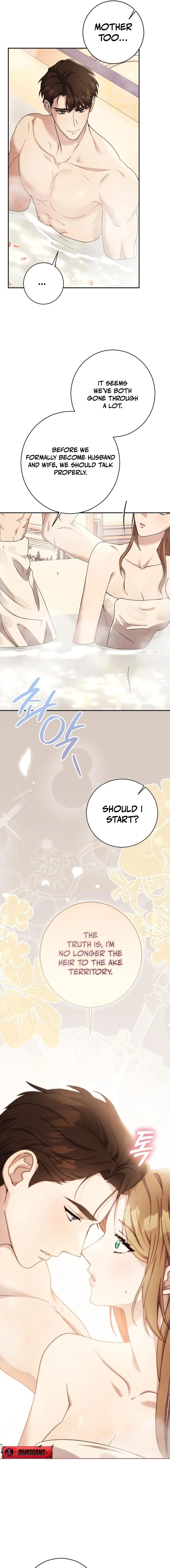 Red Rain Chapter 12 page 5 - 