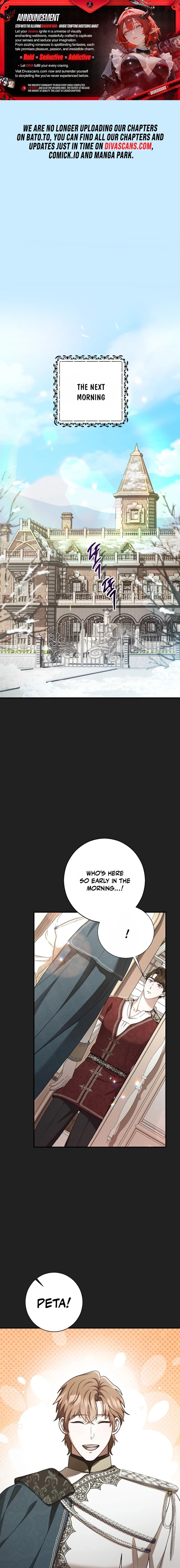 Red Rain Chapter 13 page 1 - 