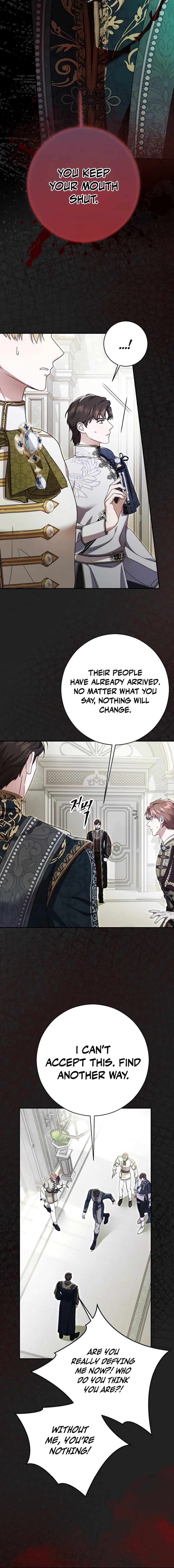 Red Rain Chapter 13 page 18 - 