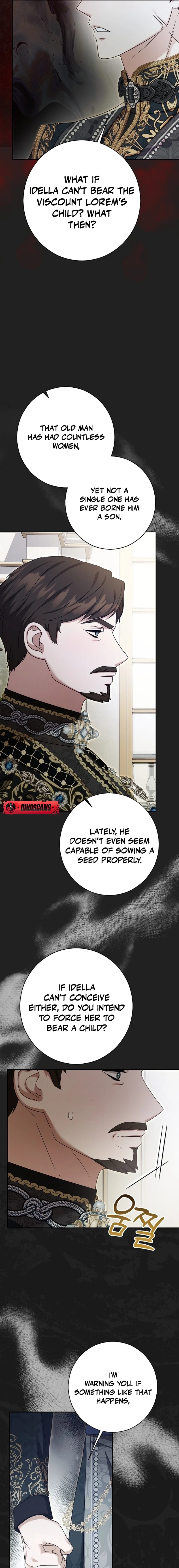 Red Rain Chapter 13 page 19 - 