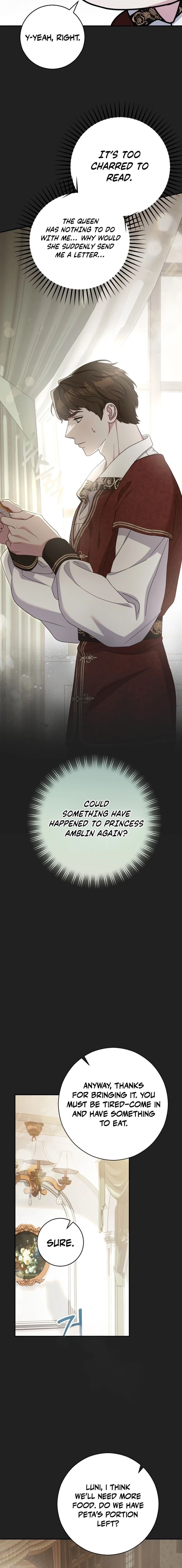 Red Rain Chapter 13 page 6 - 