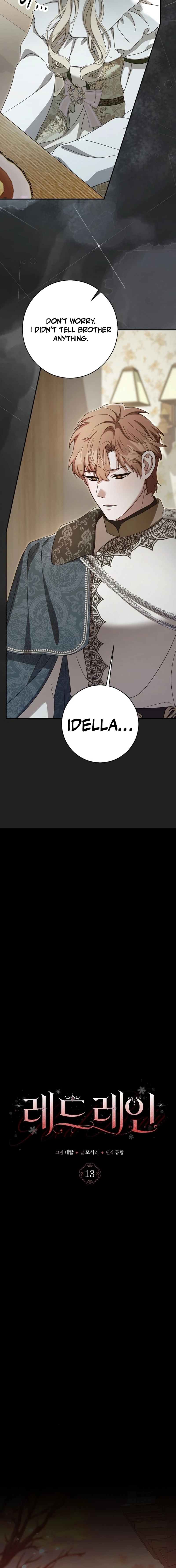 Red Rain Chapter 13 page 8 - 