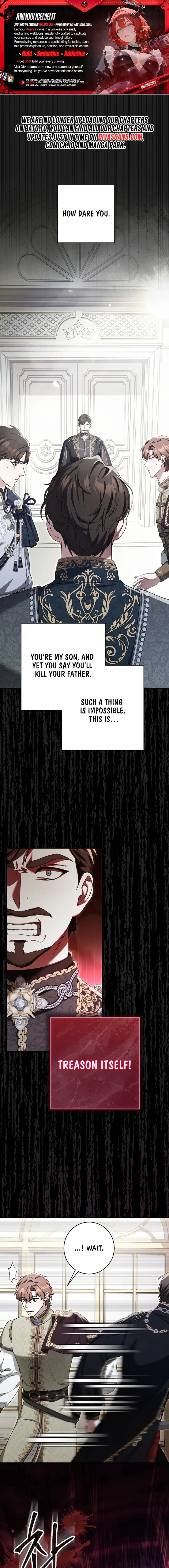 Red Rain Chapter 14 page 1 - 