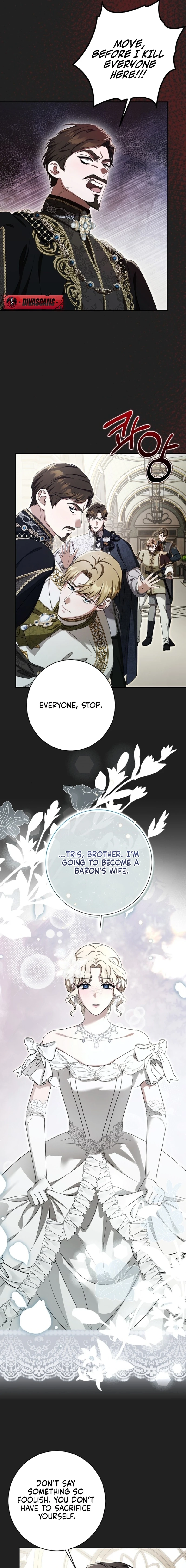Red Rain Chapter 14 page 3 - 