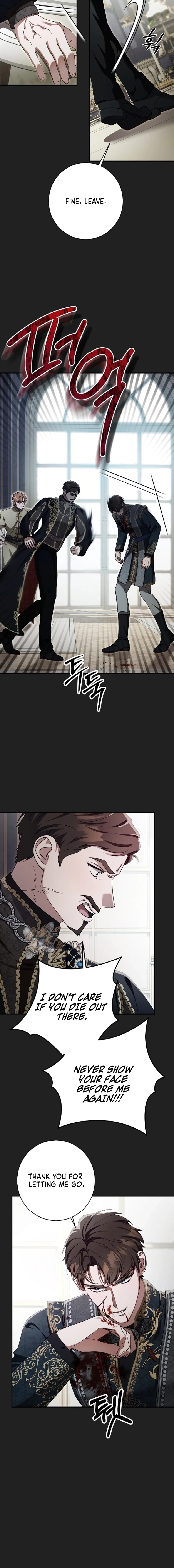 Red Rain Chapter 14 page 8 - 