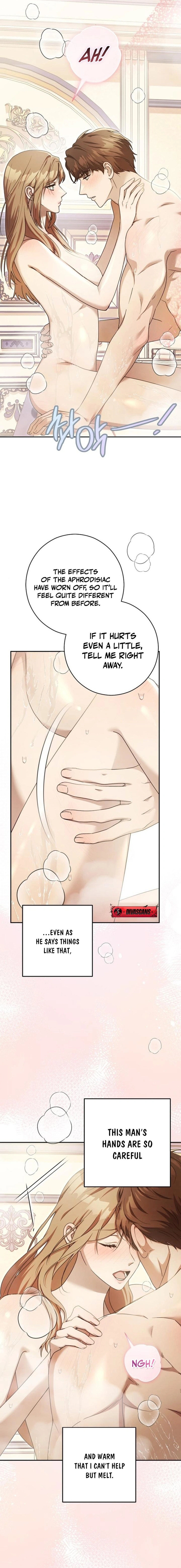 Red Rain Chapter 15 page 3 - 