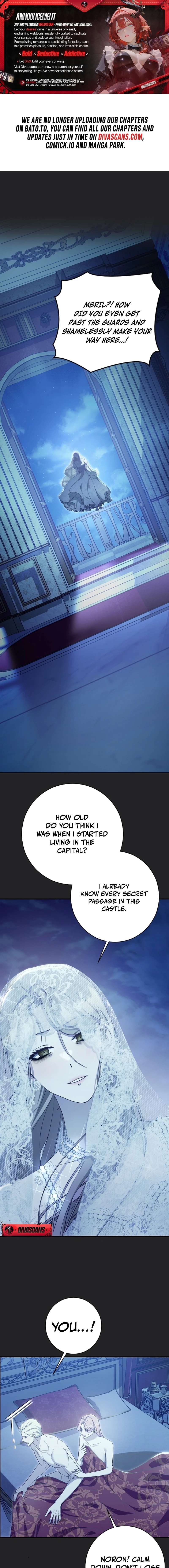 Red Rain Chapter 16 page 1 - 