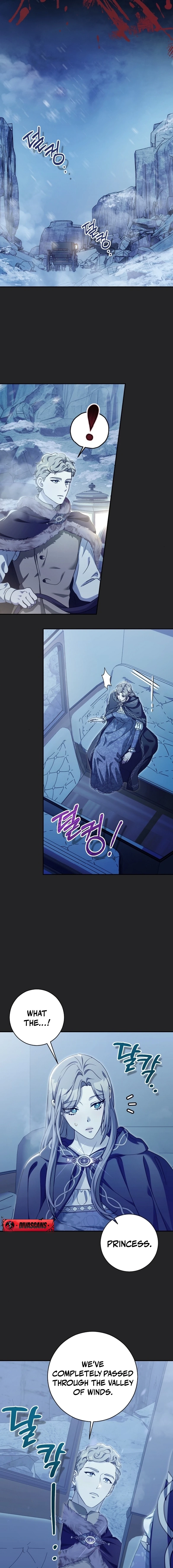Red Rain Chapter 16 page 7 - 
