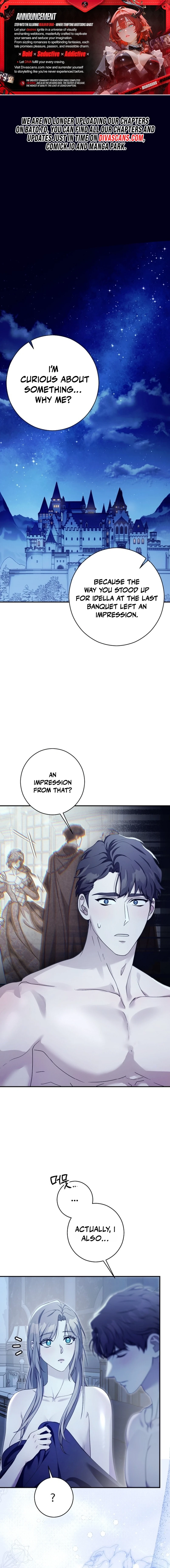 Red Rain Chapter 17 page 1 - 