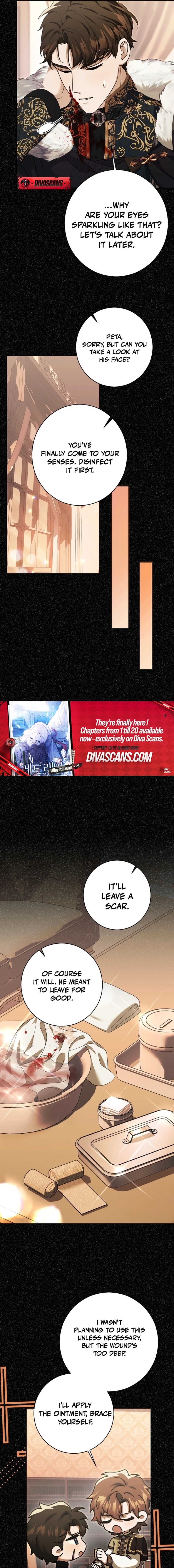 Red Rain Chapter 17 page 11 - 