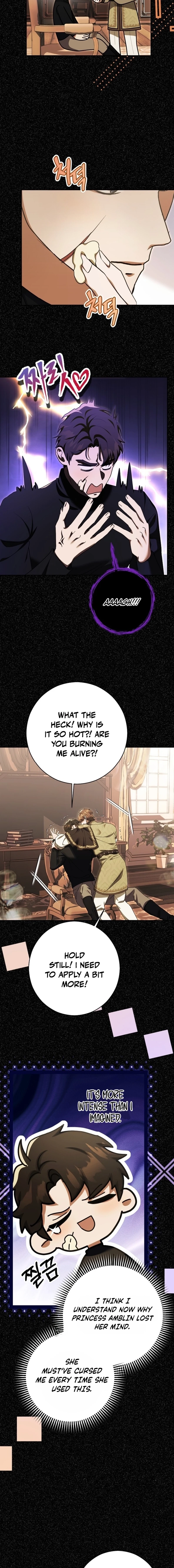Red Rain Chapter 17 page 12 - 