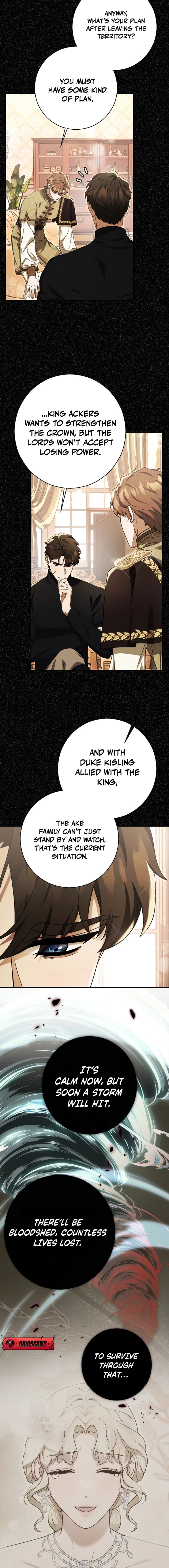 Red Rain Chapter 17 page 13 - 