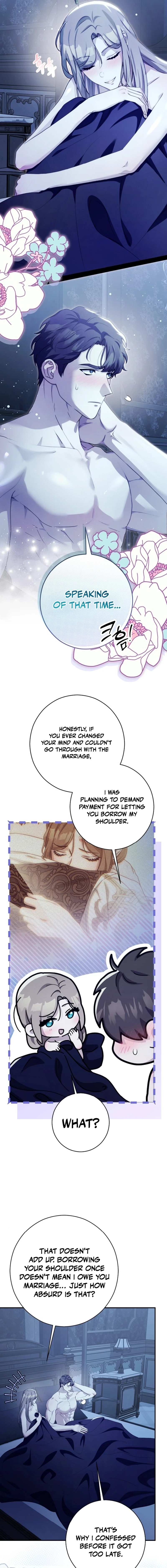 Red Rain Chapter 17 page 3 - 