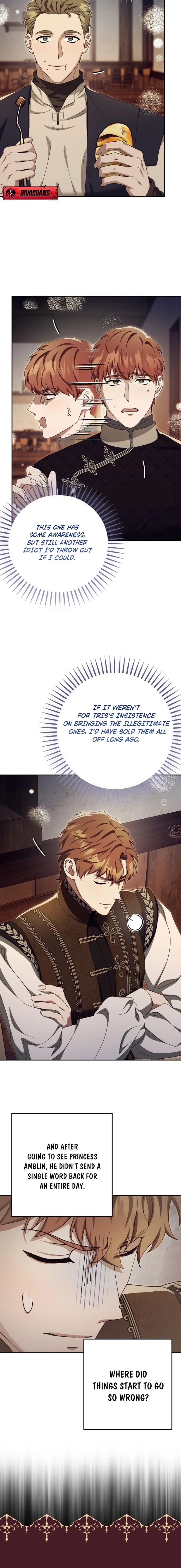 Red Rain Chapter 17 page 6 - 