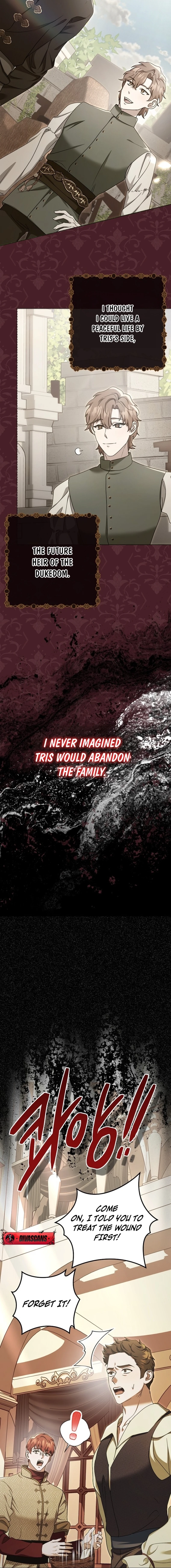 Red Rain Chapter 17 page 8 - 