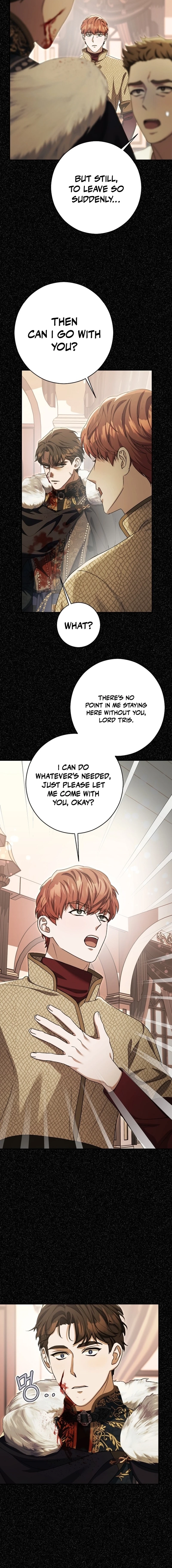 Red Rain Chapter 17 page 10 - 