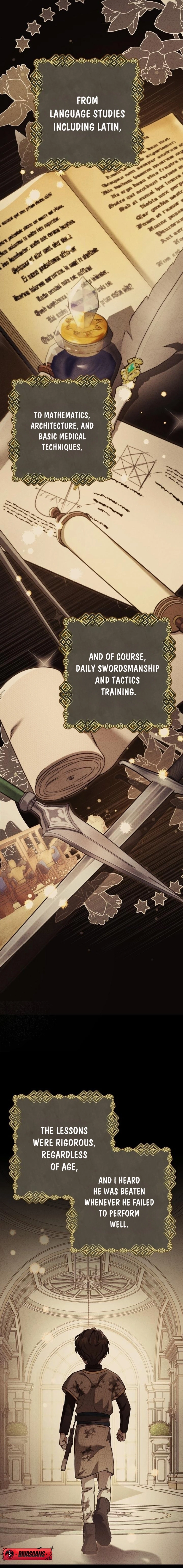 Red Rain Chapter 18 page 2 - 