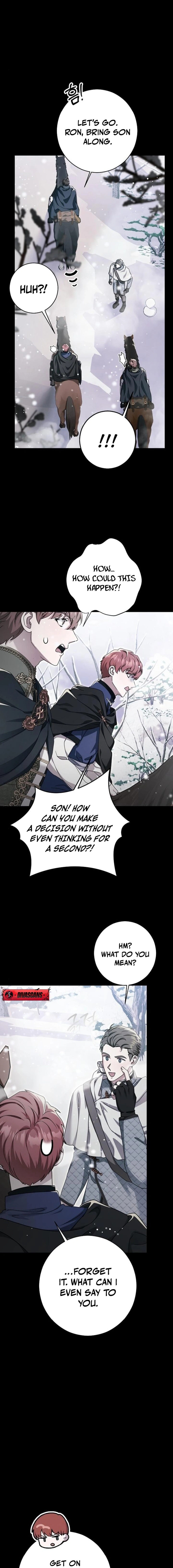 Red Rain Chapter 18 page 15 - 