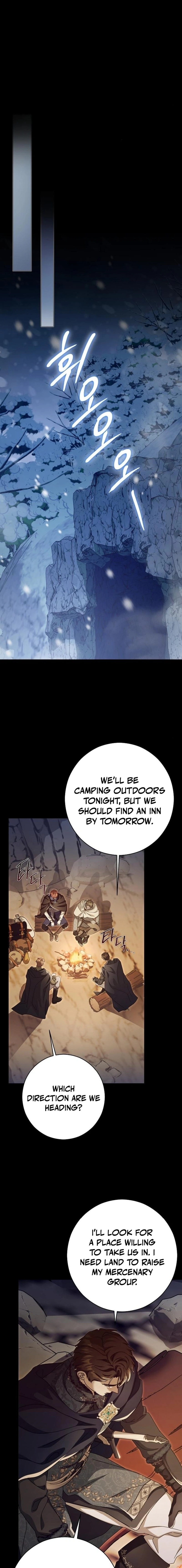 Red Rain Chapter 18 page 17 - 