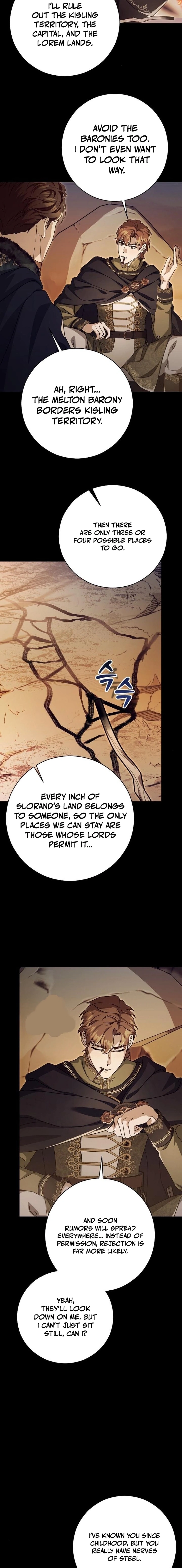 Red Rain Chapter 18 page 18 - 