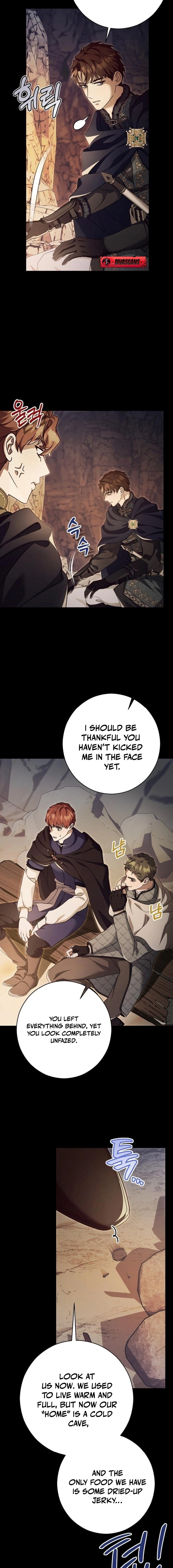Red Rain Chapter 18 page 19 - 