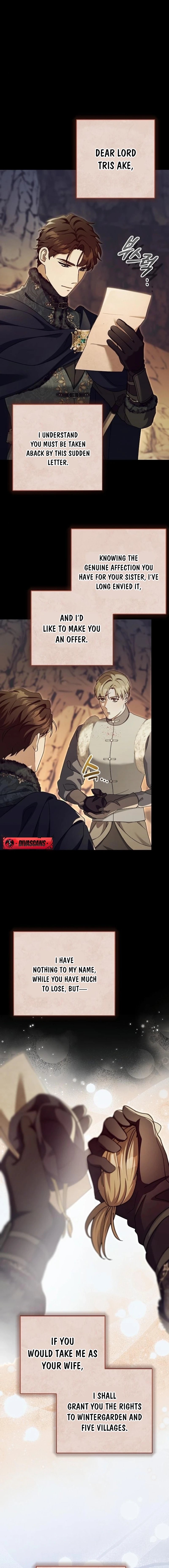 Red Rain Chapter 19 page 11 - 