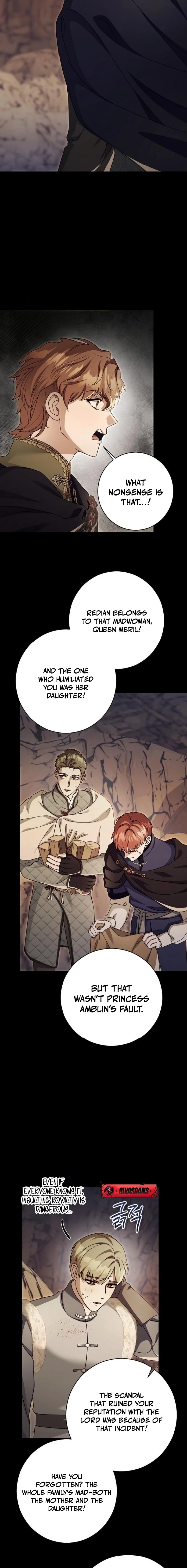 Red Rain Chapter 19 page 13 - 