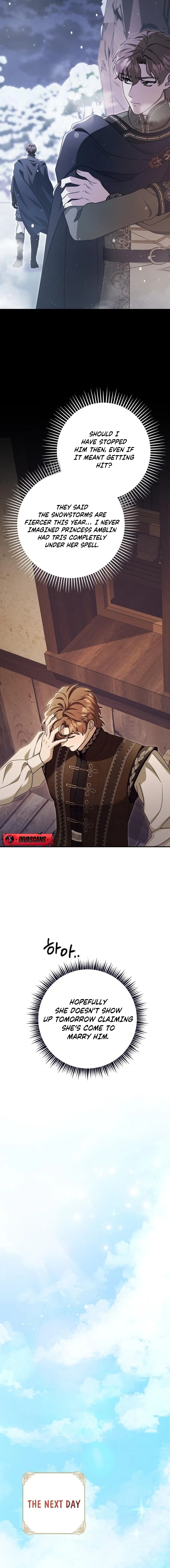 Red Rain Chapter 19 page 17 - 