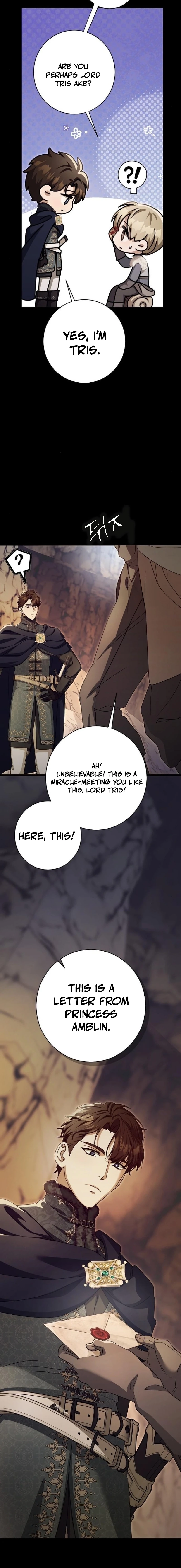Red Rain Chapter 19 page 10 - 
