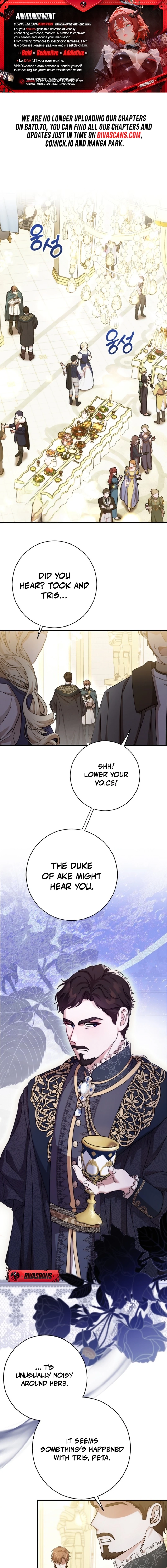 Red Rain Chapter 2 page 1 - 