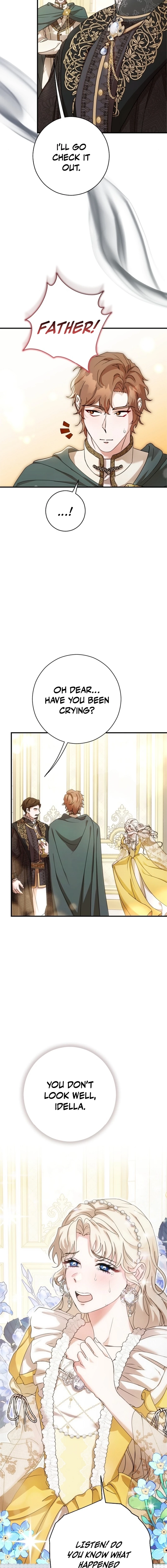 Red Rain Chapter 2 page 2 - 